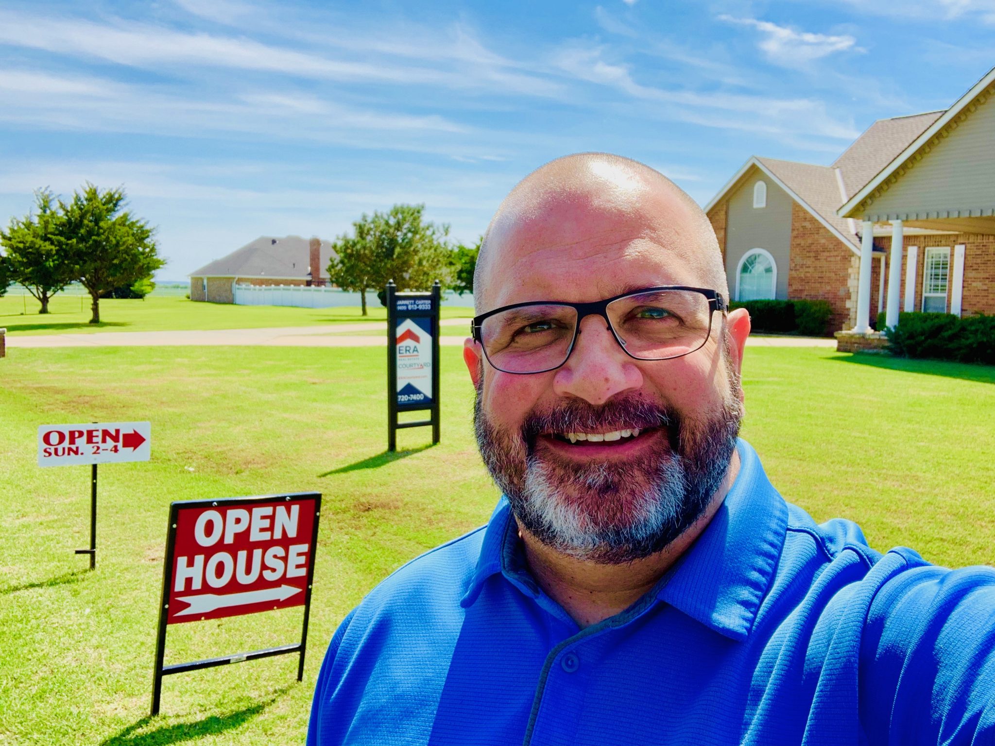 Jarrett Carter Real Estate Agent